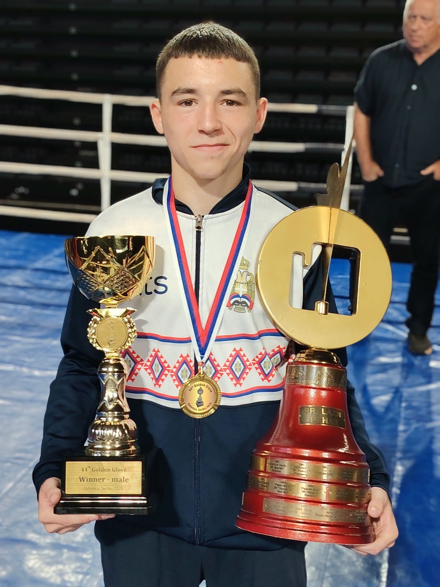 Golden Gloves Of Vojvodina 415