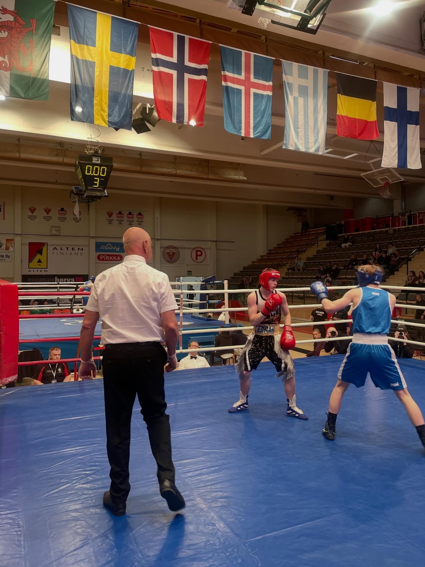 Pirkka Tournament 14