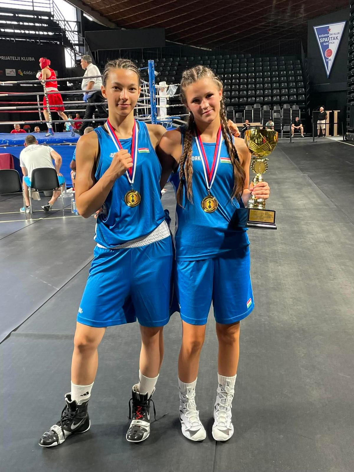 Golden Gloves Of Vojvodina 202