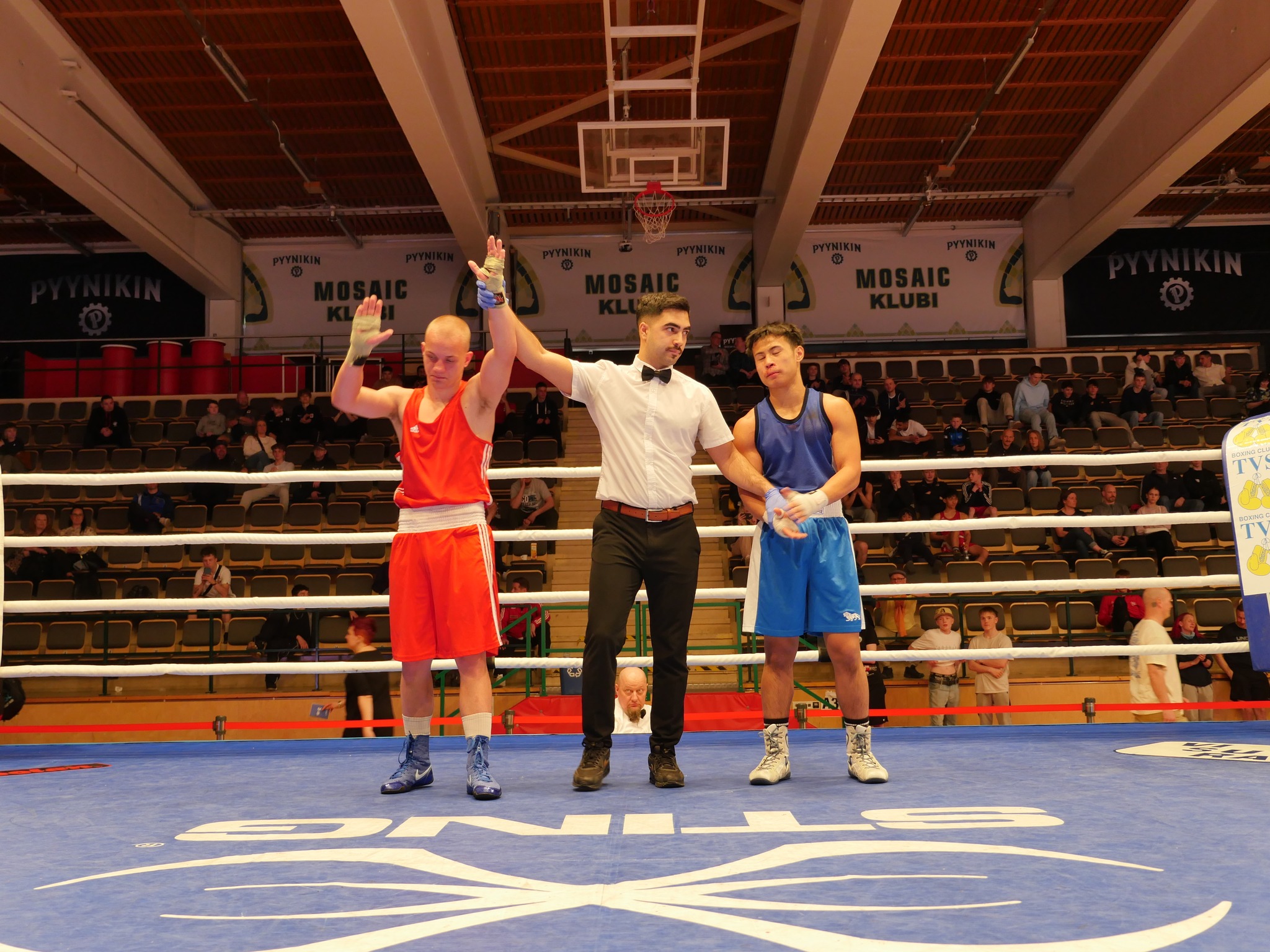Pirkka Tournament 02